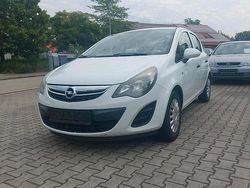 Weiß Gebraucht 2013 Opel Corsa Eco Kleinwagen | 3.790 € (Fairer Preis)