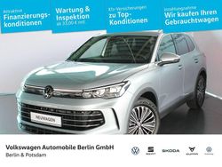 Oyster silver metallic Neu 2025 VW Tiguan Elegance SUV | 41.265 € (Guter Preis)