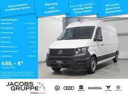 Weiß Neu 2025 VW Crafter R Van | 53.469 € (Teuer)