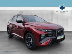 Rot Gebraucht 2025 Hyundai Tucson N Line SUV | 39.490 € (Superpreis)