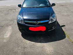 Schwarz Gebraucht 2009 Opel Astra GTC S Coupé | 4.999 € (Guter Preis)