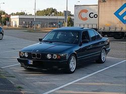 Schwarz Gebraucht 1994 BMW 525 Basis Limousine | 12.000 €