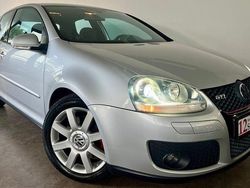 Silber Gebraucht 2005 VW Golf V GTI Limousine | 8.990 € (Etwas zu teuer)