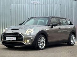 Melting silver Gebraucht 2015 Mini Cooper S Clubman Kombi | 16.990 € (Fairer Preis)