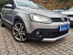 Grau Gebraucht 2011 VW Polo Cross Kleinwagen | 9.999 € (Fairer Preis)
