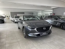 Machine grey Gebraucht 2023 Mazda CX-30 Selection SUV | 29.490 € (Etwas zu teuer)