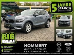 Thunder grey (metallic) Gebraucht 2019 Volvo XC40 Momentum SUV | 22.890 € (Teuer)