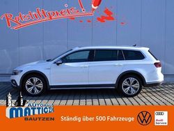 Pure white Gebraucht 2020 VW Passat Alltrack Kombi | 25.789 € (Fairer Preis)