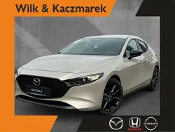Beige Neu 2025 Mazda 3 Homura-Line Limousine | 25.990 € (Guter Preis)