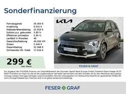 Interstellargrau Neu 2025 Kia Niro Comfort SUV | 35.450 € (Fairer Preis)