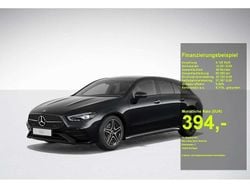 Metalliclack kosmosschwarz Gebraucht 2024 Mercedes CLA250e Shooting Brake AMG Kombi | 36.490 € (Guter Preis)