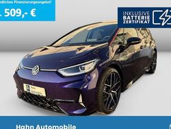 Violett Neu 2025 VW ID.3 GTX Kleinwagen | 58.990 € (Teuer)