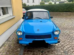 Blau Gebraucht 1985 Trabant 601 Kombi | 5.000 €