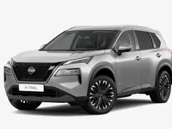 Champagne silver Neu 2025 Nissan X-Trail N-Connecta SUV | 39.770 €