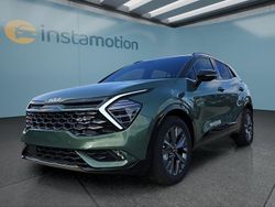 Grün Neu 2025 Kia Sportage SUV | 40.449 € (Teuer)