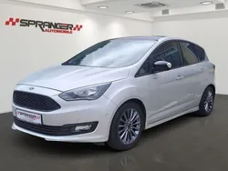 Silber Gebraucht 2018 Ford C-MAX Van / Kleinbus | 14.990 € (Teuer)