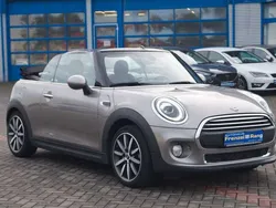 Melting silver metallic Gebraucht 2019 Mini Cooper Cabriolet Cabrio | 18.990 € (Guter Preis)