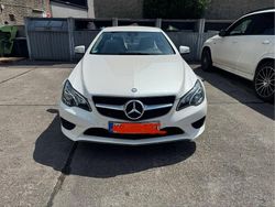 Gebraucht 2014 Mercedes 220 Coupé | 15.900 €