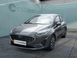 Grau Gebraucht 2022 Ford Fiesta Titanium X Kleinwagen | 16.890 € (Guter Preis)