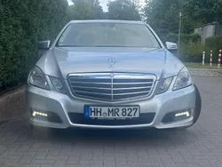 Silber Gebraucht 2010 Mercedes 350 Limousine | 9.980 € (Superpreis)