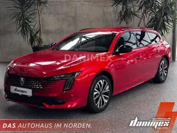 Rot Gebraucht 2024 Peugeot 508 Allure Kombi | 23.490 € (Guter Preis)