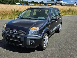 Grau Gebraucht 2006 Ford Fusion Fun X Limousine | 1.500 € (Superpreis)