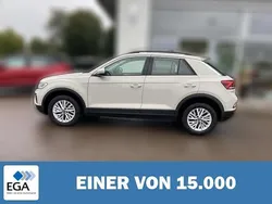 Grau Gebraucht 2024 VW T-Roc Life SUV | 27.900 € (Guter Preis)