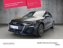 Daytonagrau perleffekt Gebraucht 2025 Audi A3 S-Line | 45.390 €