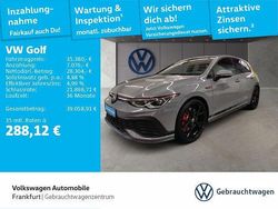 Grau Gebraucht 2023 VW Golf VIII GTI Clubsport Limousine | 35.380 € (Fairer Preis)