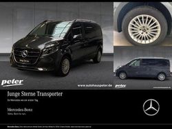 Graphitgrau Gebraucht 2024 Mercedes V220 Style Van / Kleinbus | 66.450 €