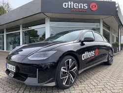 Abyss black pearl Gebraucht 2023 Hyundai Ioniq 6 Limousine | 39.860 € (Guter Preis)