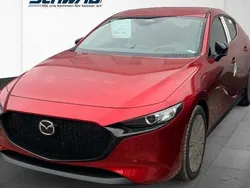 Rot Neu 2025 Mazda 3 Homura-Line Limousine | 29.990 € (Fairer Preis)