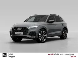 Gebraucht 2022 Audi Q5 S-Line SUV | 46.630 € (Teuer)