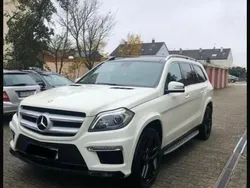Weiß Gebraucht 2013 Mercedes GL350 SUV | 24.800 € (Etwas zu teuer)