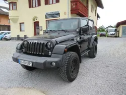 Schwarz Gebraucht 2007 Jeep Wrangler Sport SUV | 23.950 €