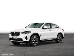 Alpinweiss Gebraucht 2024 BMW X4 SUV | 51.034 € (Superpreis)