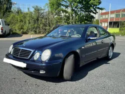 Blau Gebraucht 1998 Mercedes CLK230 Coupé | 3.349 € (Fairer Preis)