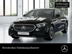 Graphitgrau Gebraucht 2024 Mercedes E300 AMG Limousine | 57.500 € (Fairer Preis)