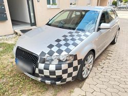 Silber Gebraucht 2005 Audi A3 Sport Limousine | 3.250 € (Fairer Preis)