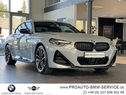 Grau Gebraucht 2024 BMW M240 M Sport | 48.990 € (Fairer Preis)