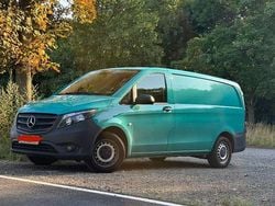 Gebraucht 2018 Mercedes Vito Van | 15.499 € (Superpreis)