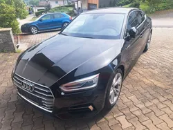 Schwarz Gebraucht 2019 Audi A5 Sportback Sport Limousine | 26.900 € (Guter Preis)