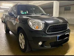 Schwarz Gebraucht 2016 Mini One Countryman SUV | 7.200 € (Guter Preis)