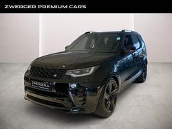 Santorini black Gebraucht 2023 Land Rover Discovery 5 SE Dynamic SUV | 68.800 € (Teuer)