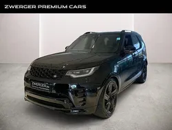 Santorini black Gebraucht 2023 Land Rover Discovery 5 SE Dynamic SUV | 68.800 € (Teuer)