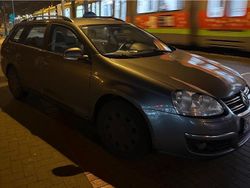 Grau Gebraucht 2008 VW Golf V Kombi | 3.500 € (Fairer Preis)