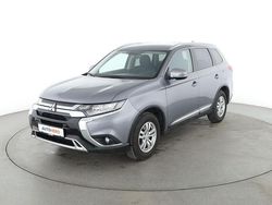Grau Gebraucht 2019 Mitsubishi Outlander Diamant Edition SUV | 17.650 € (Fairer Preis)