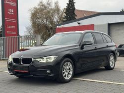 Schwarz Gebraucht 2018 BMW 318 Advantage Kombi | 13.950 € (Fairer Preis)