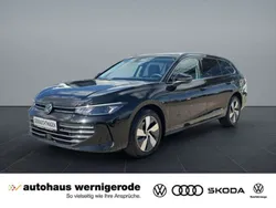 Grenadillschwarz metallic Gebraucht 2024 VW Passat Business Kombi | 32.940 € (Fairer Preis)