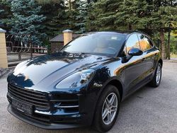 Blau Gebraucht 2020 Porsche Macan SUV | 35.500 €